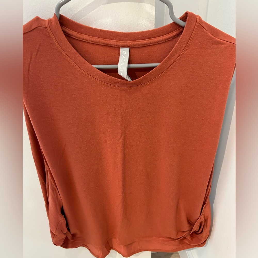 Athleta Muscle Tank